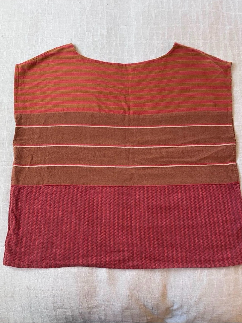 ACE & JIG Archival Boxy Top